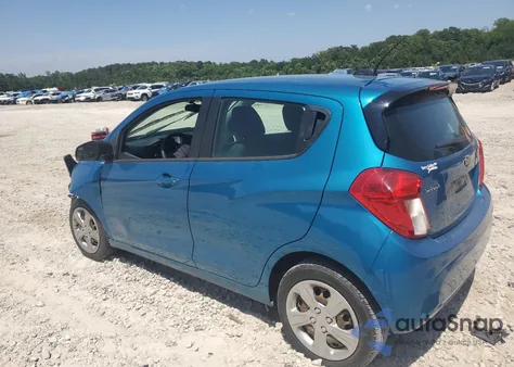 2020 Chevrolet Spark Ls z USA, uszkodzony, nr VIN KL8CB6SA1LC449182